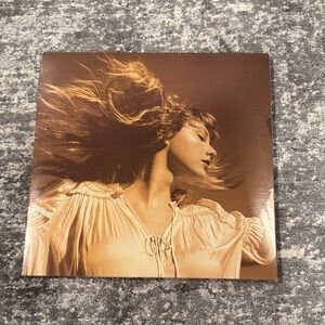 taylor swift fearless vinyl